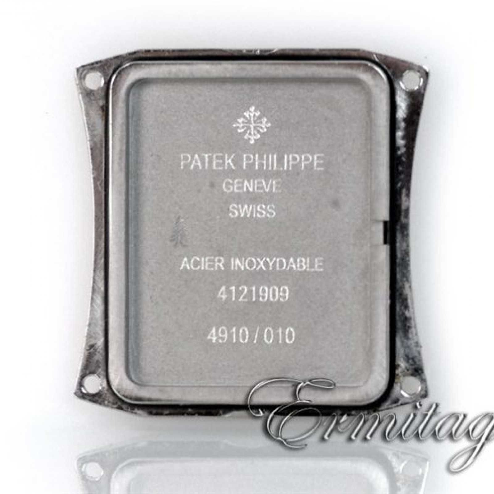 Diamond Bezel & Dial Patek Philippe Twenty~4 4910